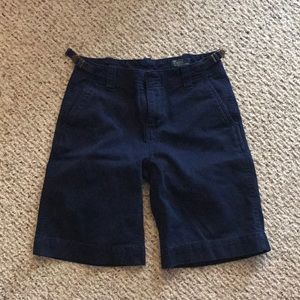 Boys Polo Shorts